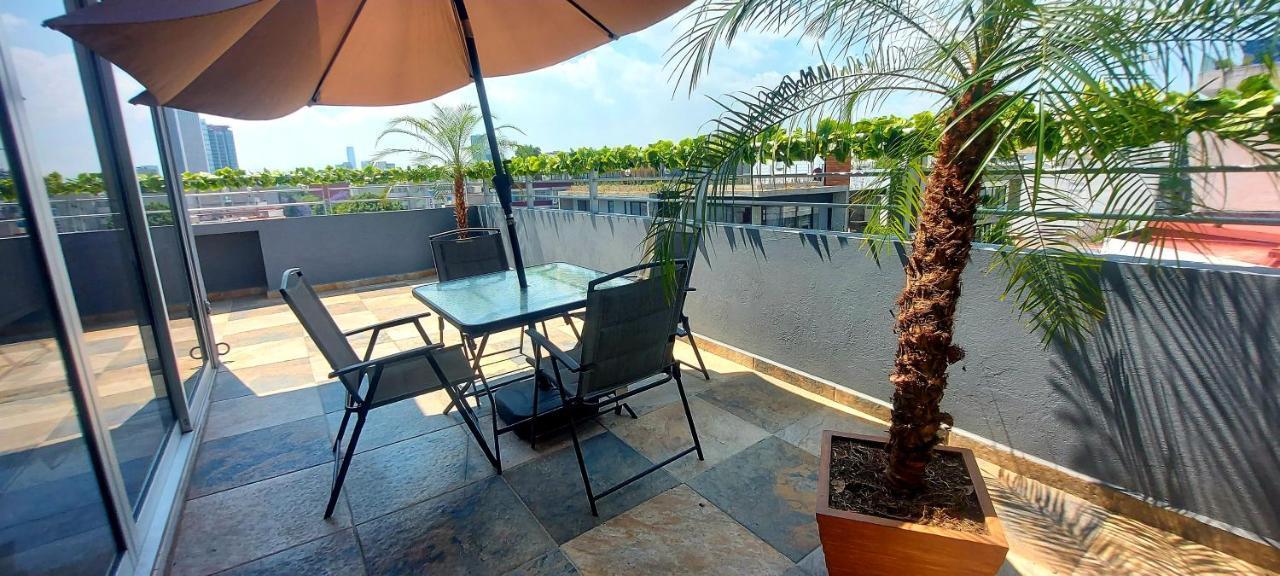 Hotel Boutique Dawat Wtc Mexikóváros Kültér fotó