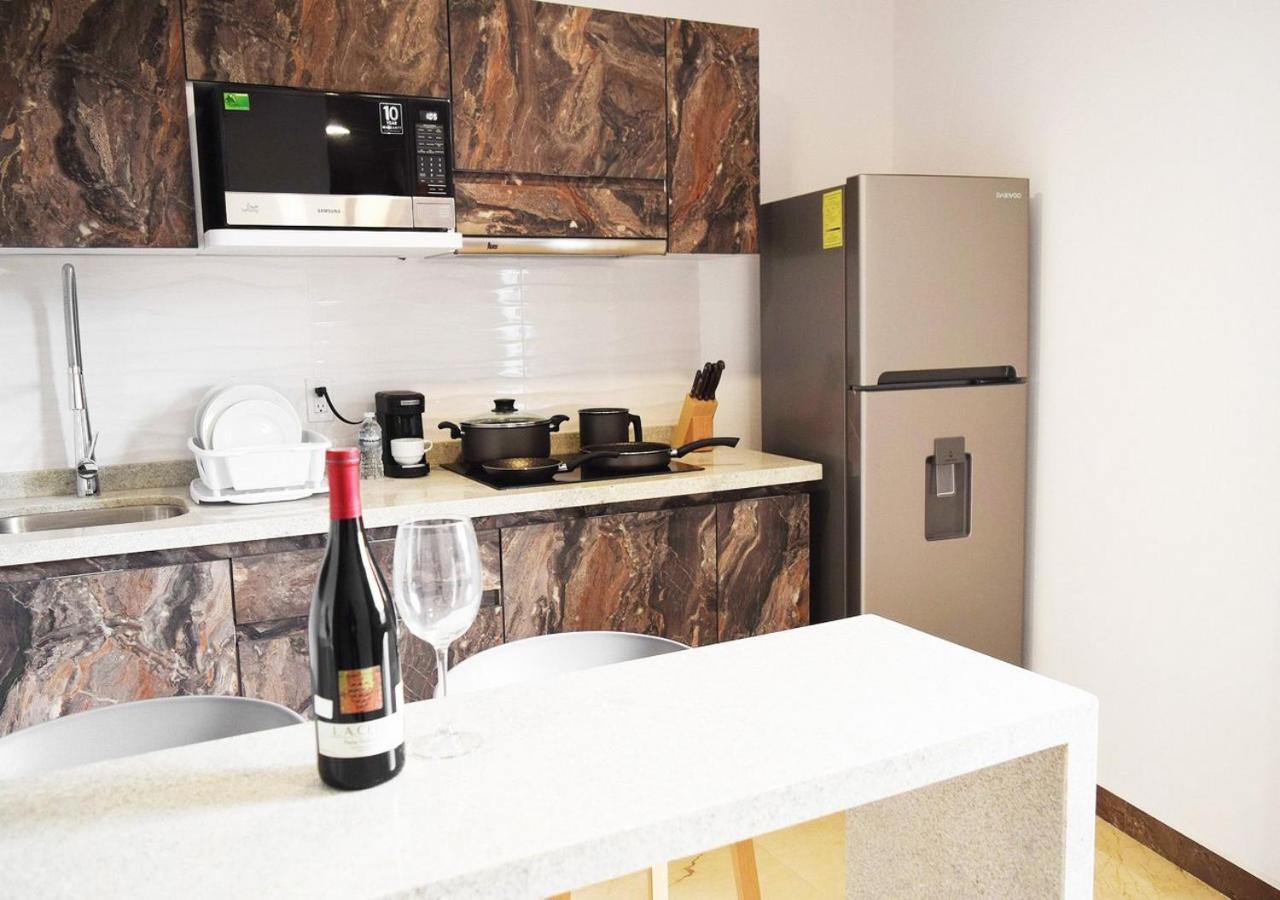 Hotel Boutique Dawat Wtc Mexikóváros Kültér fotó