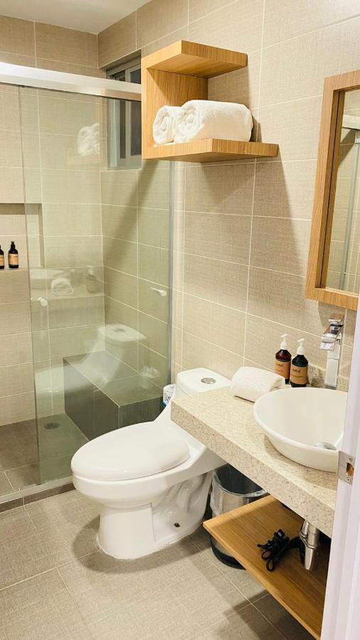 Hotel Boutique Dawat Wtc Mexikóváros Kültér fotó