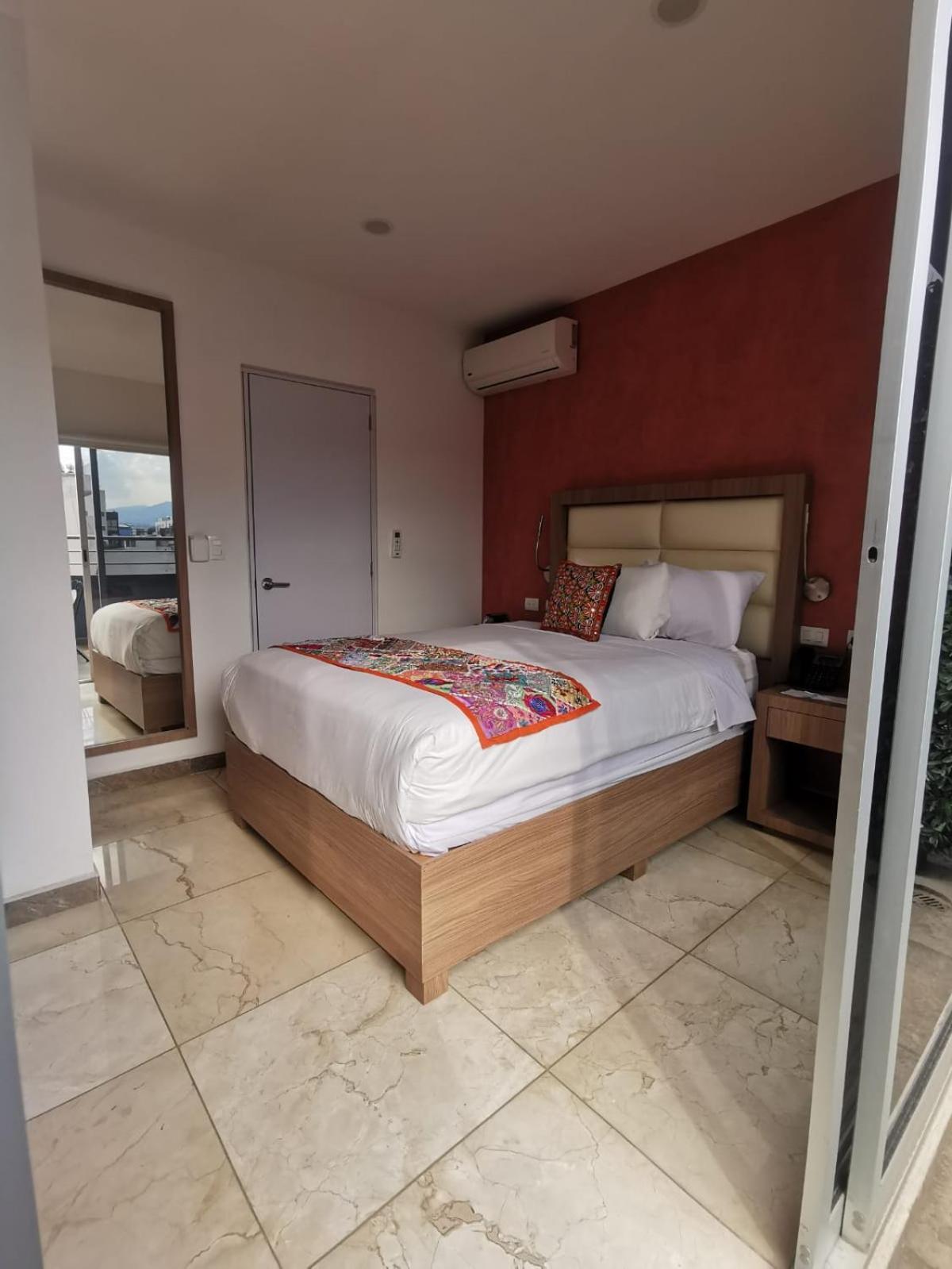 Hotel Boutique Dawat Wtc Mexikóváros Kültér fotó