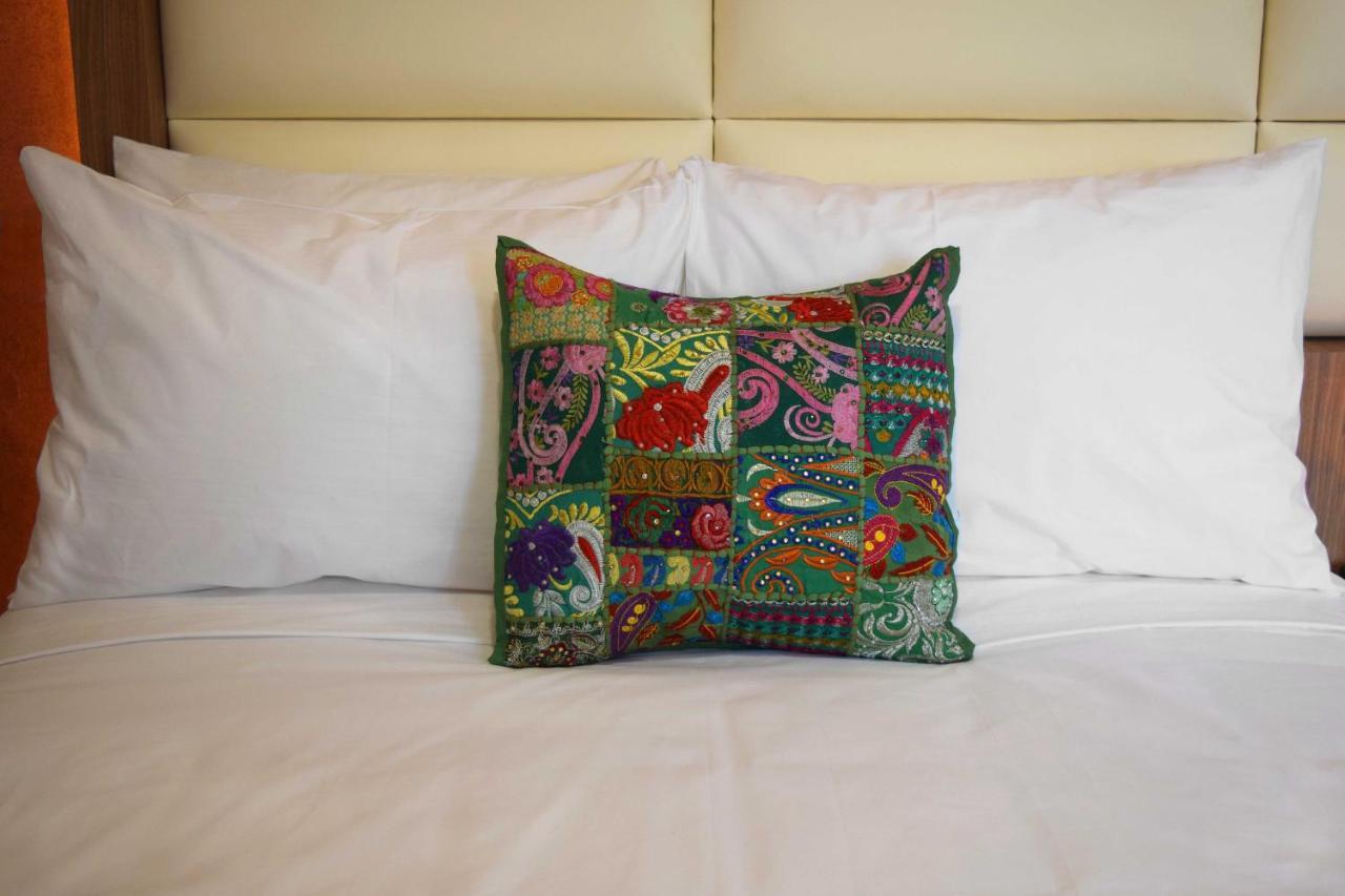 Hotel Boutique Dawat Wtc Mexikóváros Kültér fotó